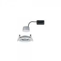 Paulmann 93486 Nova Inbouwlamp LED LED 6 W Aluminium (gedraaid) - thumbnail