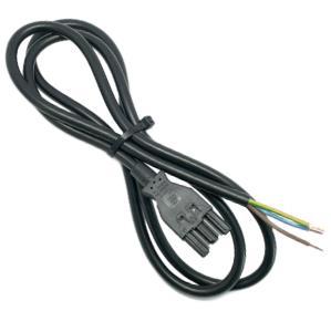 Enzo Wieland aansluitsnoer 1.5m 3x1,5mm2 70Â° GST18 1066300