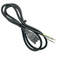Enzo Wieland aansluitsnoer 1.5m 3x1,5mm2 70Â° GST18 1066300