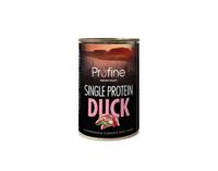 Single protein duck 400g - Malanico