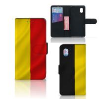 Alcatel 1B (2020) | Bookstyle Case | Belgische Vlag