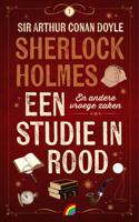 Sherlock Holmes 1: Een studie in rood & andere vroege zaken (Hardback)
