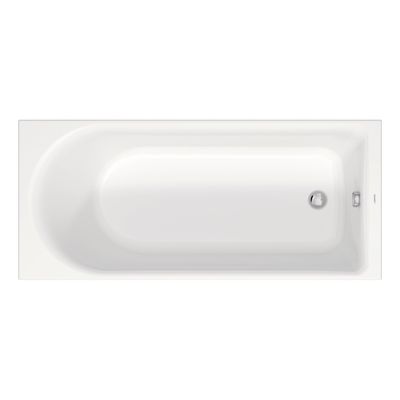 Ligbad Duravit D-Neo Inbouw 170x75x48.5 cm Wit Duravit