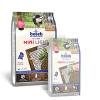 Bosch Mini Light Hondenvoer - 2,5 kg