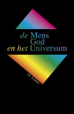 De mens, God en het universum (Hardback)