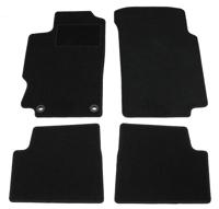 Automatten passend voor Peugeot 406 4-delig BL1583504