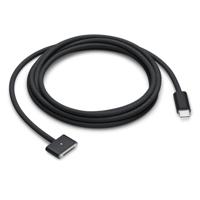 Apple USB-C naar MagSafe 3 zwart 2m