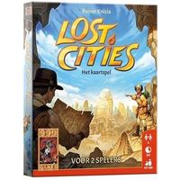999-games Spel Lost Cities Het Kaartspel - thumbnail