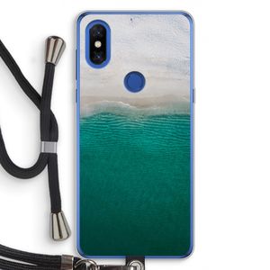 Stranded: Xiaomi Mi Mix 3 Transparant Hoesje met koord