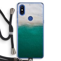 Stranded: Xiaomi Mi Mix 3 Transparant Hoesje met koord