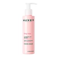 Nuxe Very Rose Lait Demaquillant 200ml