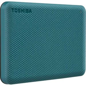 Toshiba Canvio Advance, 2 TB harde schijf