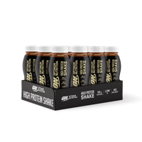 Optimum Protein Shake | Optimum Nutrition | 6000ml