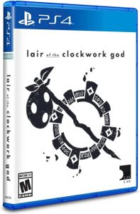Lair of the Clockwork God