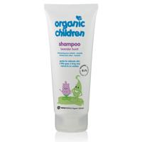 Green People Organic Children Shampoo - Lavendel