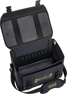 HAZET Gereedschapstas · groot · leeg 191T-2L · L x B x H: 470 mm x 310 mm x 300 mm
