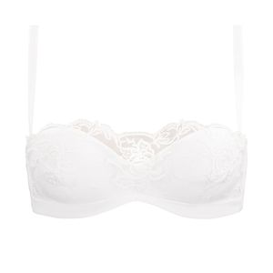 Lise Charmel Lingerie Source Beauté Strapless-BH Ecru ACH5672