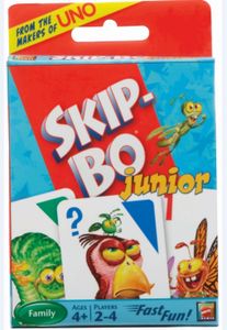 Skip-bo Junior