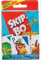 Skip-bo Junior