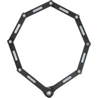 AXA Vouwslot fold 100 lite - zwart