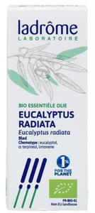 Ladrôme Eucalyptus Radiata Olie Bio