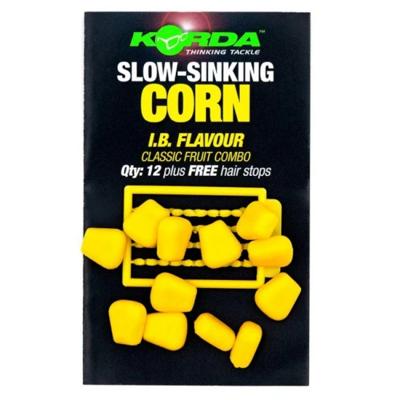 Korda Korda Slow Sinking IB Corn Yellow