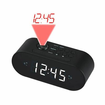 Wekkerradio Denver Electronics 1" LED