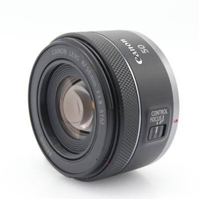 Canon RF 50mm F/1.8 STM occasion