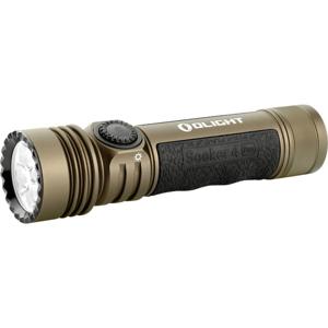 OLight Seeker 4 Pro Zaklamp werkt op een accu LED 5500 lm 205 g