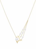 TASAKI collier Collection Line Comet Plus en or 18ct à perle - thumbnail