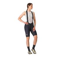 Castelli Unlimited Endurance W DT bibshort zwart dames