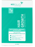 Neofollics Hair Growth Supporting Tabletten - thumbnail