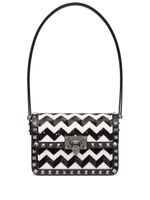 Valentino Garavani sac Rockstud23 en cuir - Noir Valentino Garavani sac Rockstud23 en cuir - Noir