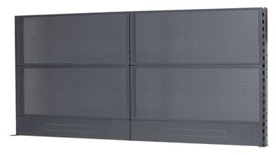 Beta C58K/4Pf 2,1M Geperforeerde Panelen | 4 stuks - 058000814