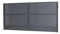 Beta C58K/4Pf 2,1M Geperforeerde Panelen | 4 stuks - 058000814 Beta C58K/4Pf 2,1M Geperforeerde Panelen | 4 stuks - 058000814