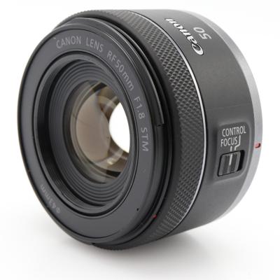 Canon RF 50mm F/1.8 STM occasion