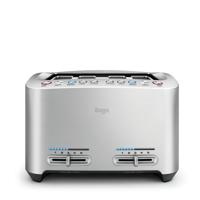 Sage THE SMART TOAST -4 Broodrooster Zilver