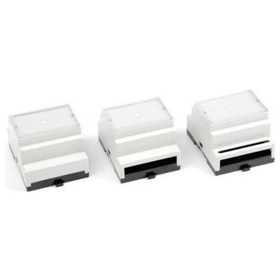 Supertronic PT104CG-S DIN-rail-behuizing 86 x 69 x 59 1 stuk(s)