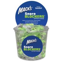 Macks Snore blockers (200 st)