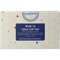 Multi 16 drugstest cup urine Multi 16 drugstest cup urine