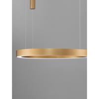 Lyora HanglampMorbido goud Ø 100cm - 9345646