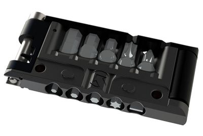 Pro Performance Mini Tool Multifunctioneel gereedschap 17 functies Pro Performance Mini Tool Multifunctioneel gereedschap 17 functies