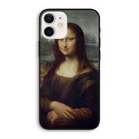 Mona Lisa: iPhone 12 Pro Biologisch afbreekbaar hoesje