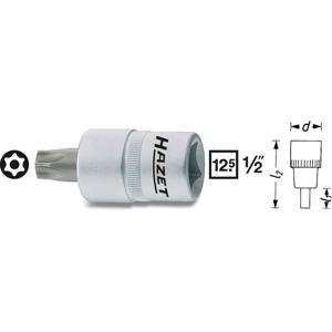 Hazet HAZET 992-T50H Dopsleutel-bitinzet 1/2 (12.5 mm)