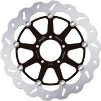 GALFER Rotor brake rotors floating left