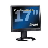 Iiyama H431S - 17 inch - 1280x1024 - Zwart