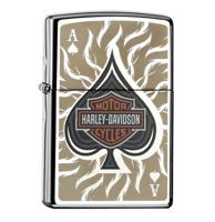 Zippo Aansteker 250 Harley Davidson