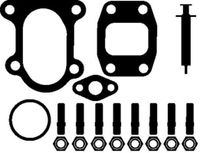 Turbocharger, montageset 001TA17422000