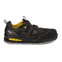 Diadora Werkschoen Run Net Sandaal 181144 S1PS C4663 | Black Anthracite C4663 | Maat 46 - 8053607621613