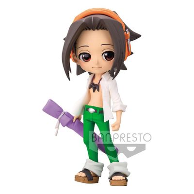 Shaman King Q Posket Mini Figure Yoh Asakura Ver. B 14 cm Shaman King Q Posket Mini Figure Yoh Asakura Ver. B 14 cm
